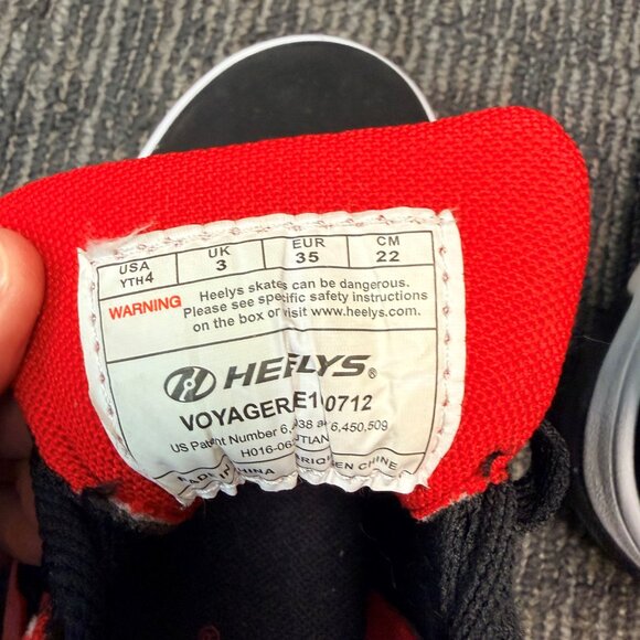 HEELYS Voyager Sneakers - Picture 4 of 4